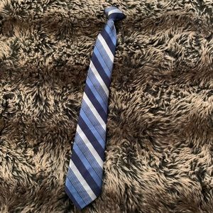 Boys’ Clip-On Tie